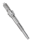 EV Motor Shaft