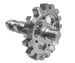 Gear Cam Shaft